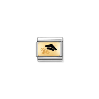 COMPOSABLE CLASSIC GRADUATION CAP LINK