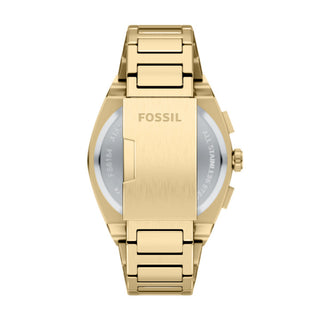Fossil Everett Chronograph Gold-Tone Stainless Steel Watch