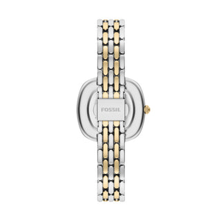 Fossil Emerson Three-Hand Two-Tone Stainless Steel Watch