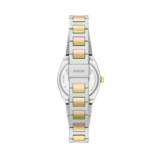 Fossil Everett Three-Hand Two-Tone Stainless Steel Watch
