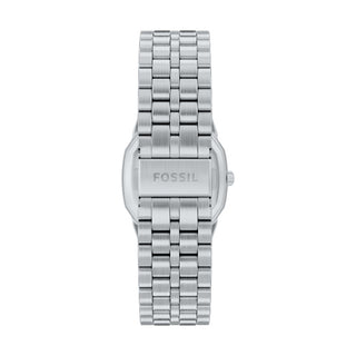 Fossil Harlow Three-Hand Stainless Steel Watch