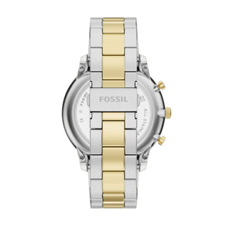 Fossil Neutra Chronograph Two-Tone Stainless Steel Watch