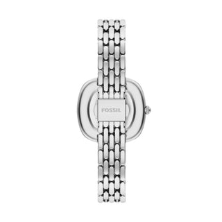 Fossil Emerson Three-Hand Stainless Steel Watch