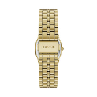 Fossil Harlow Three-Hand Gold-Tone Stainless Steel Watch