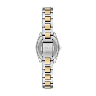 Michael Kors Petite Chelsea Pavé Two-Tone Watch