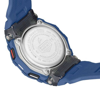 Casio G-Shock G-Squad Digital Quartz Blue Watch