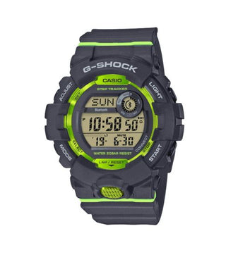 Casio G-Shock G-Squad Digital Step-Tracker Watch