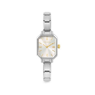TIME PARIS WATCH, SUNRAY SILVER DIAL