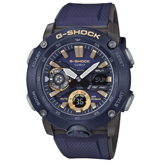Casio G-Shock Carbon Core Guard Watch