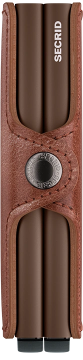 Secrid Twinwallet Vintage Cognac-Brown