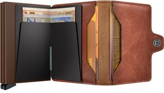 Secrid Twinwallet Vintage Cognac-Brown