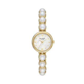 Kate Spade Monroe Pearl Bracelet Watch