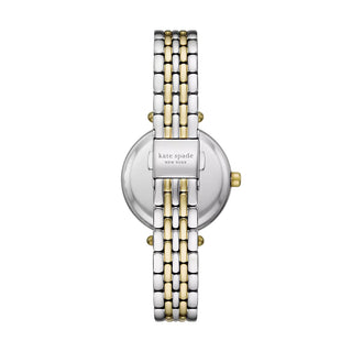 Kate Spade Gracie Two-Tone Stainless Steel Watch