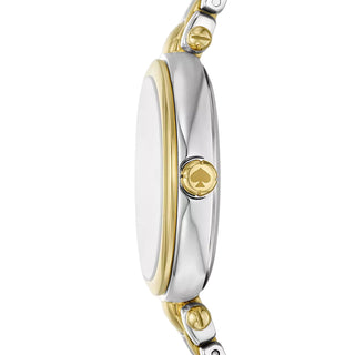 Kate Spade Gracie Two-Tone Stainless Steel Watch