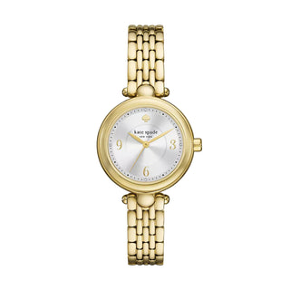 Kate Spade Gracie Gold-Tone Stainless Steel Watch
