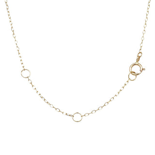 9ct Yellow Gold Baby Feet Pendant