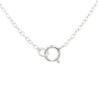 Sterling Silver Star Necklace