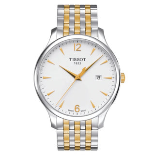 Tissot Traditional Two Tone