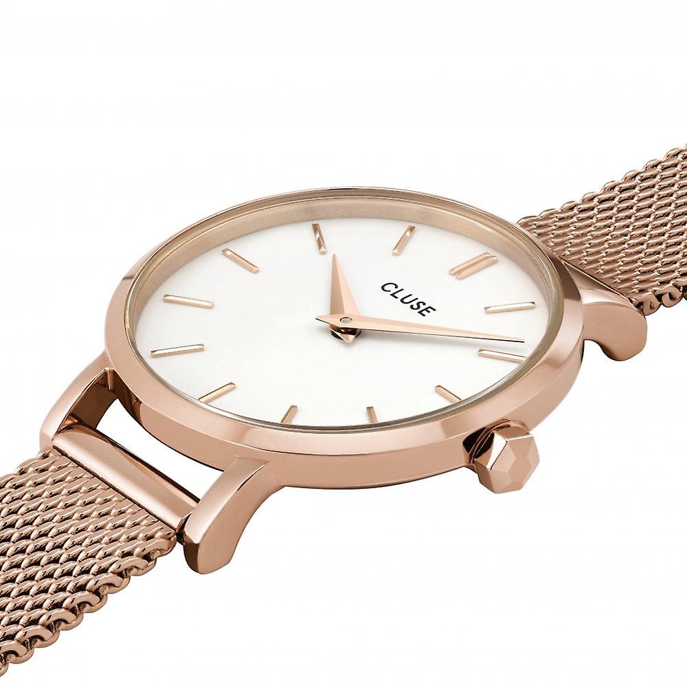 Strap Montre Boheme Cluse Cluse Boho Chic Petite Rose Gold Plated