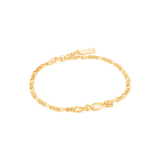Ania Haie Figaro Chain Bracelet B021-03G