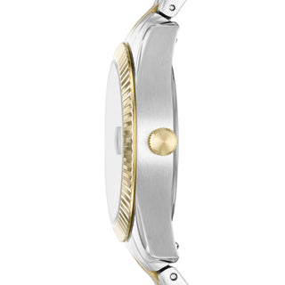 Fossil Scarlette Mini Two Tone Stainless Steel Ladies Watch