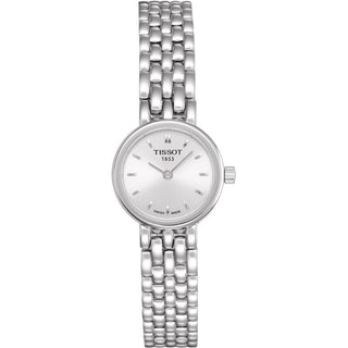 Tissot Lovely Stainless Steel Ladies Watch