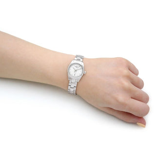 Tissot PR 100 Stainless Steel Small Ladies Watch