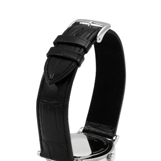 Tissot Carson Premium Black Leather Strap Gents Watch