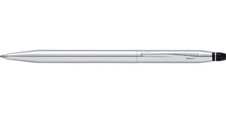 Cross Click Chrome Ballpoint Pen AT0622-101