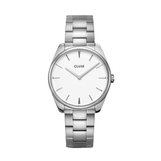 Cluse Féroce Stainless Steel Ladies Watch