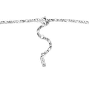 Ania Haie Chain Reaction Figaro Chain Necklace
