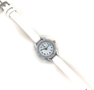 Girls First Holy Communion Watch With Cz