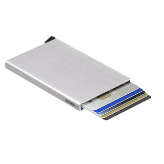 Secrid Card Protector Silver