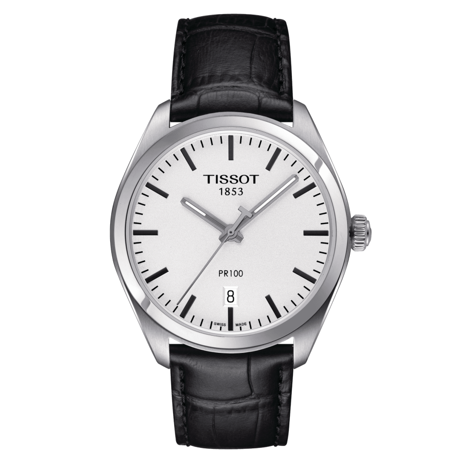 Tissot pr100 price sales