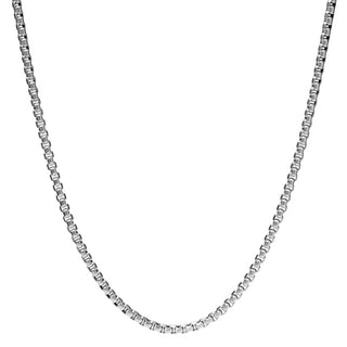 Fossil Gents Stainless Steel Chain Necklace