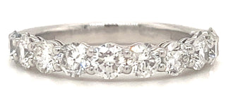 1.50ct Lab Grown Eternity Band