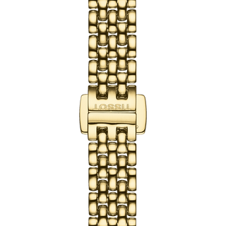 Tissot Lovely Gold Plated Ladies Watch