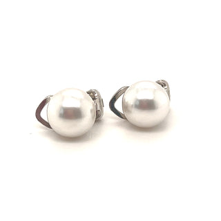 Clip on Pearl Earring