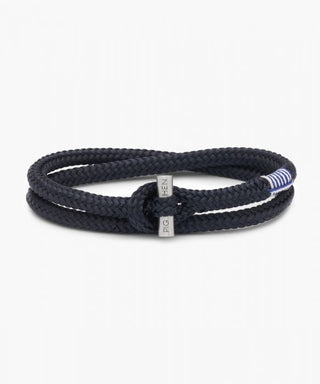 Pig & Hen Tiny Ted Navy|Silver