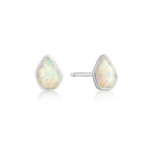 Ania Haie Mineral Glow Opal Stud Earrings E014-03H