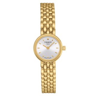 Tissot Lovely Gold Plated Ladies Watch