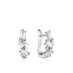 Ania Haie Glow Getter Cluster Huggie Earrings E018-03H