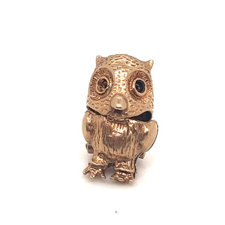 Vintage Owl that Hides Treasure