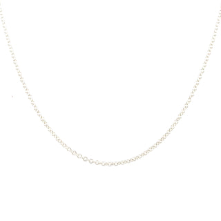 Sterling Silver 20’’ Chain