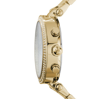 Michael Kors Parker Gold Plated Ladies Watch