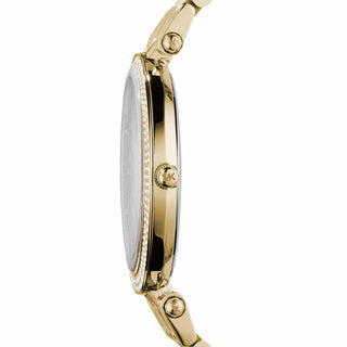 Michael Kors Darci Gold Plated Ladies Watch