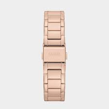 Cluse Strap 16mm Steel Rose Gold Colour