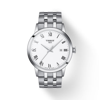Tissot Classic Dream with Stainless Steal Strap