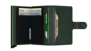 Secrid Miniwallet Original Green