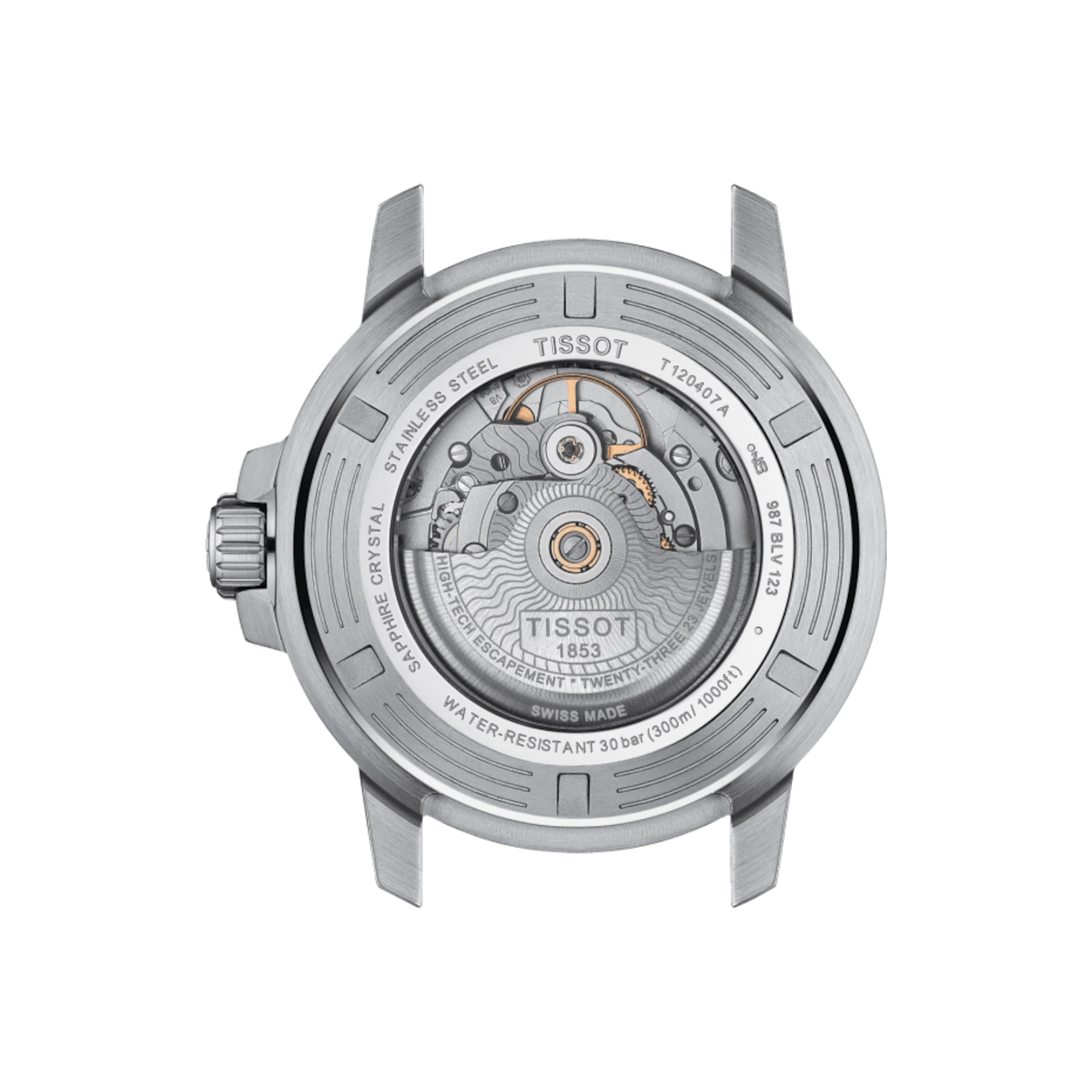 Montre tissot seastar 1000 powermatic 80 deals